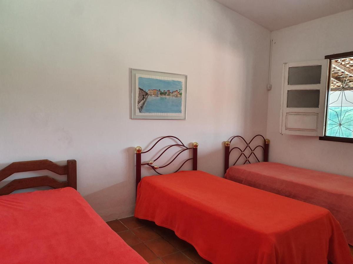 Casa em Gravatá Vista para o Vale Villa Esterno foto