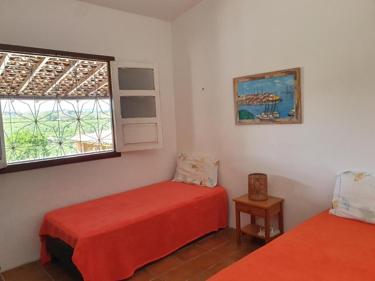 Casa em Gravatá Vista para o Vale Villa Esterno foto