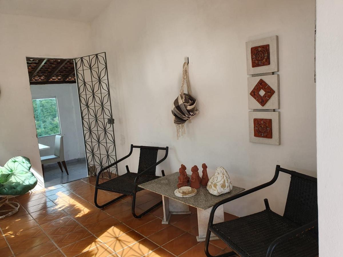 Casa em Gravatá Vista para o Vale Villa Esterno foto