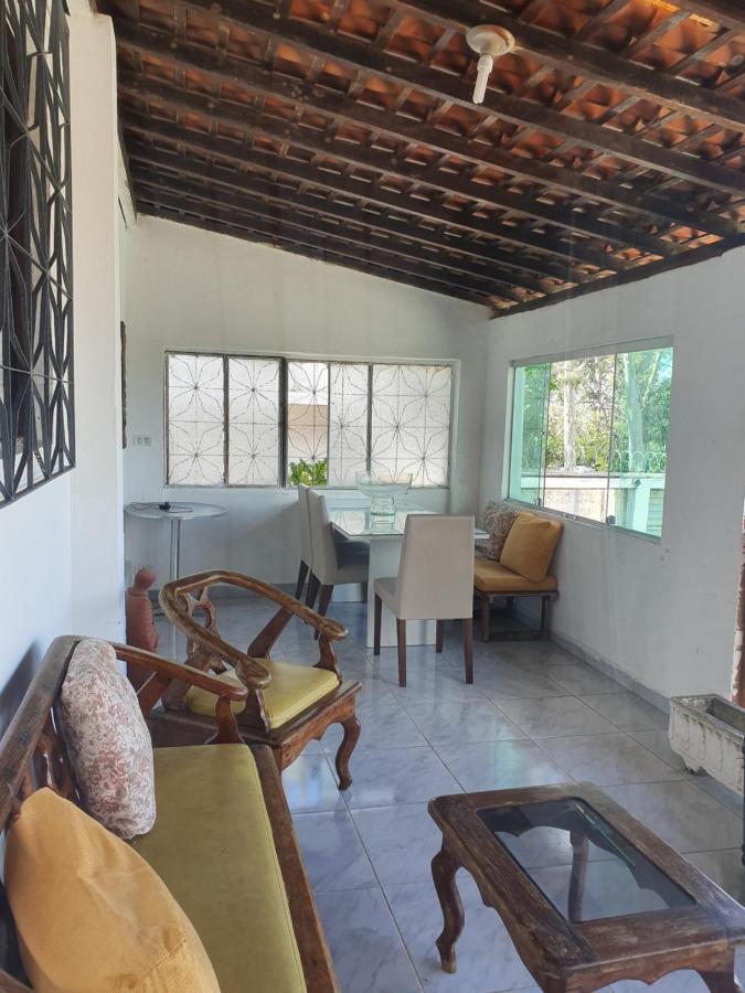 Casa em Gravatá Vista para o Vale Villa Esterno foto