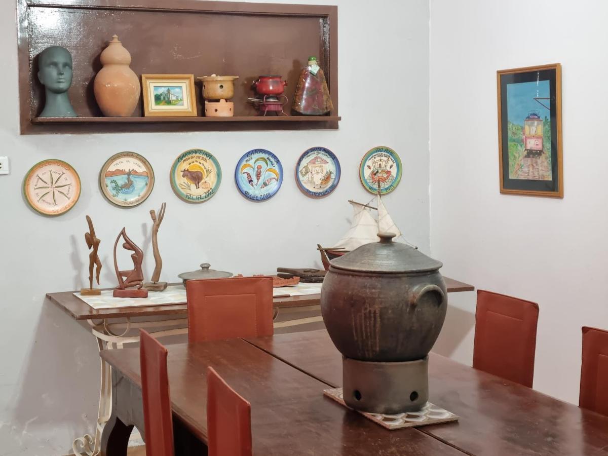 Casa em Gravatá Vista para o Vale Villa Esterno foto
