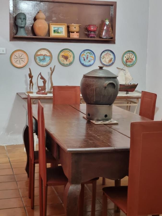 Casa em Gravatá Vista para o Vale Villa Esterno foto