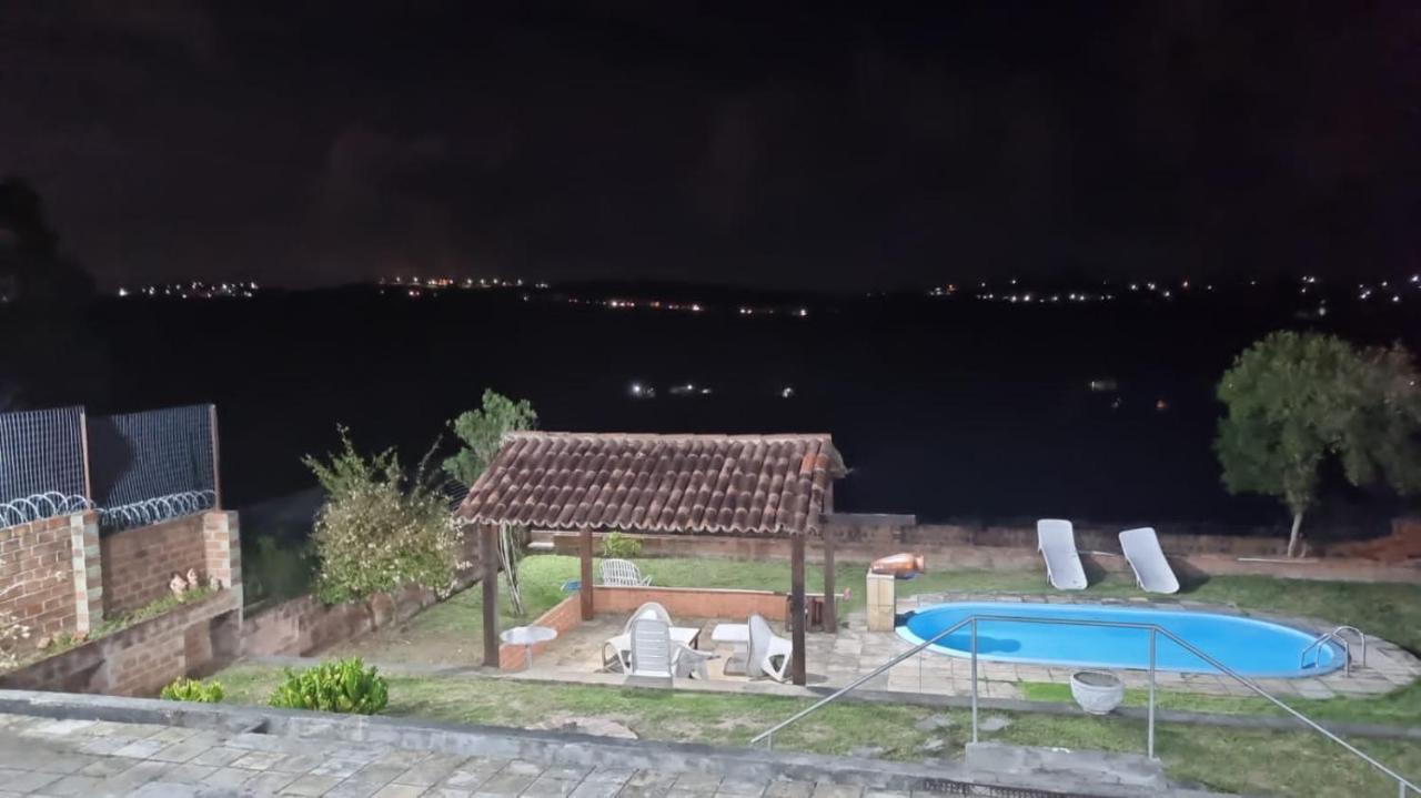 Casa em Gravatá Vista para o Vale Villa Esterno foto