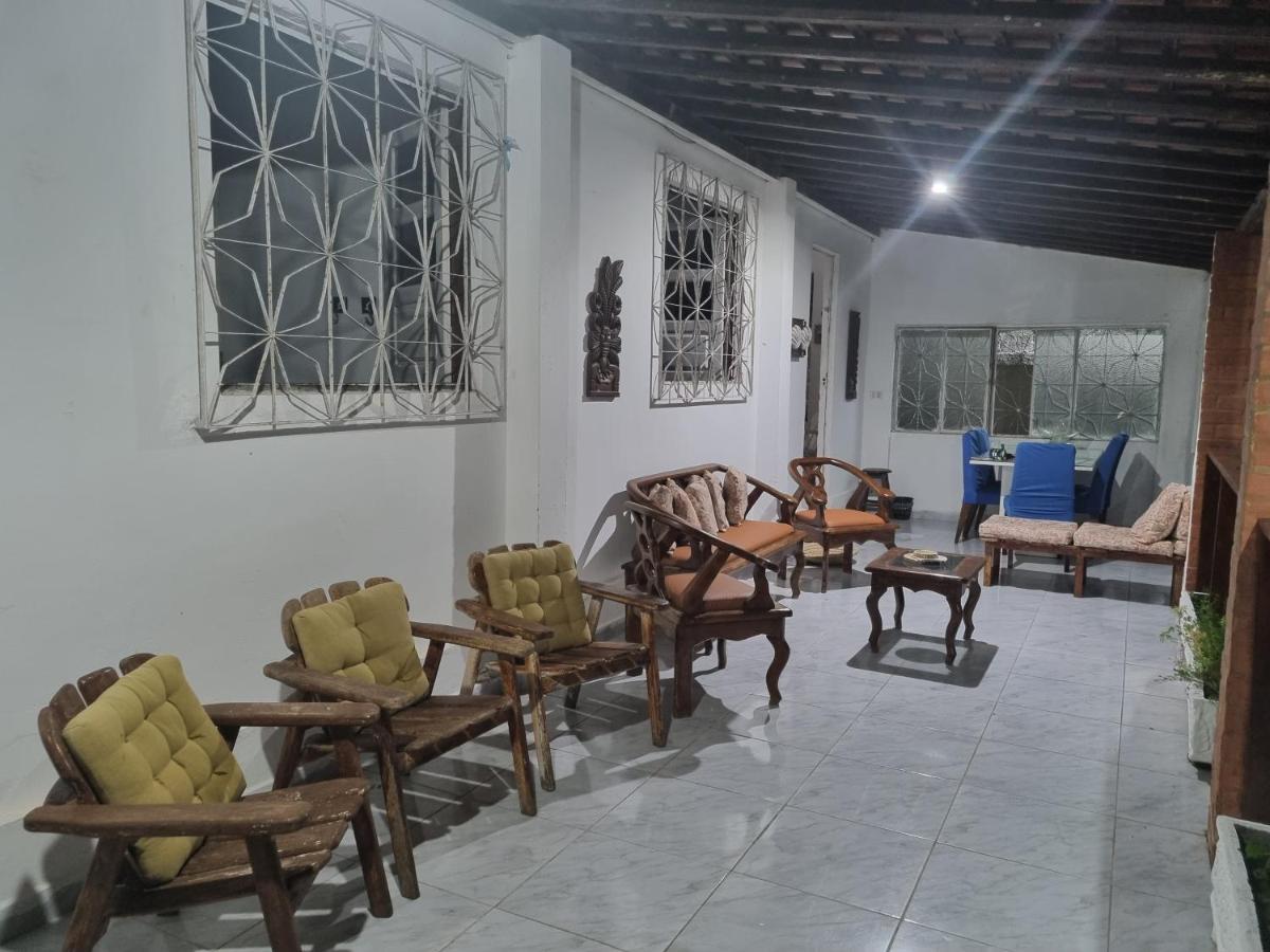 Casa em Gravatá Vista para o Vale Villa Esterno foto