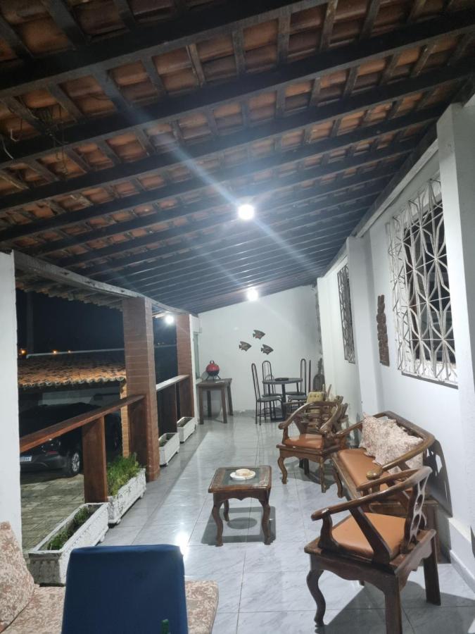 Casa em Gravatá Vista para o Vale Villa Esterno foto