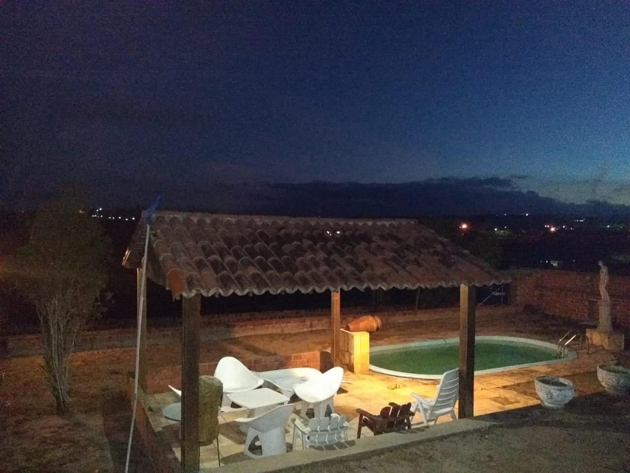Casa em Gravatá Vista para o Vale Villa Esterno foto