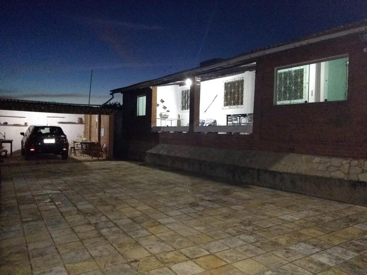 Casa em Gravatá Vista para o Vale Villa Esterno foto