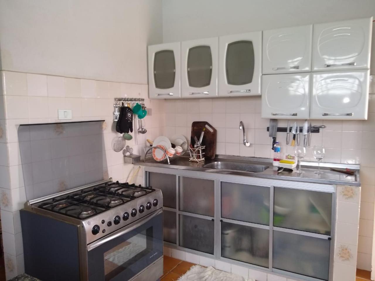 Casa em Gravatá Vista para o Vale Villa Esterno foto