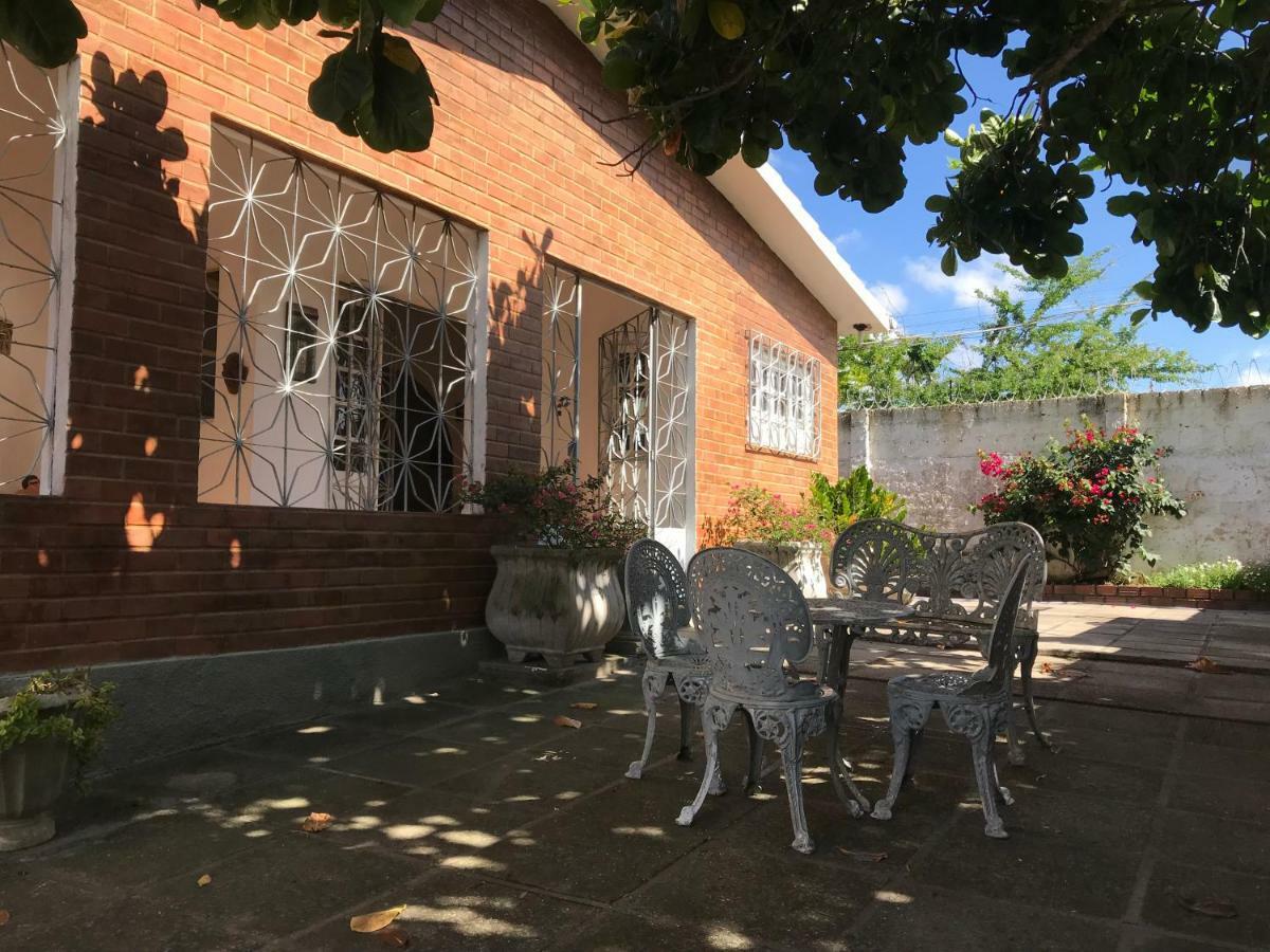 Casa em Gravatá Vista para o Vale Villa Esterno foto
